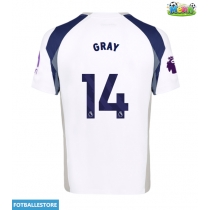 Tottenham Hotspur Archie Gray #14 Hjemmedrakt 2025-26 Kortermet